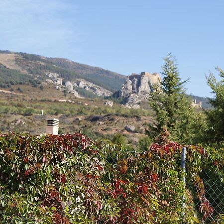 El Callejon De Andrese Loarre Kültér fotó